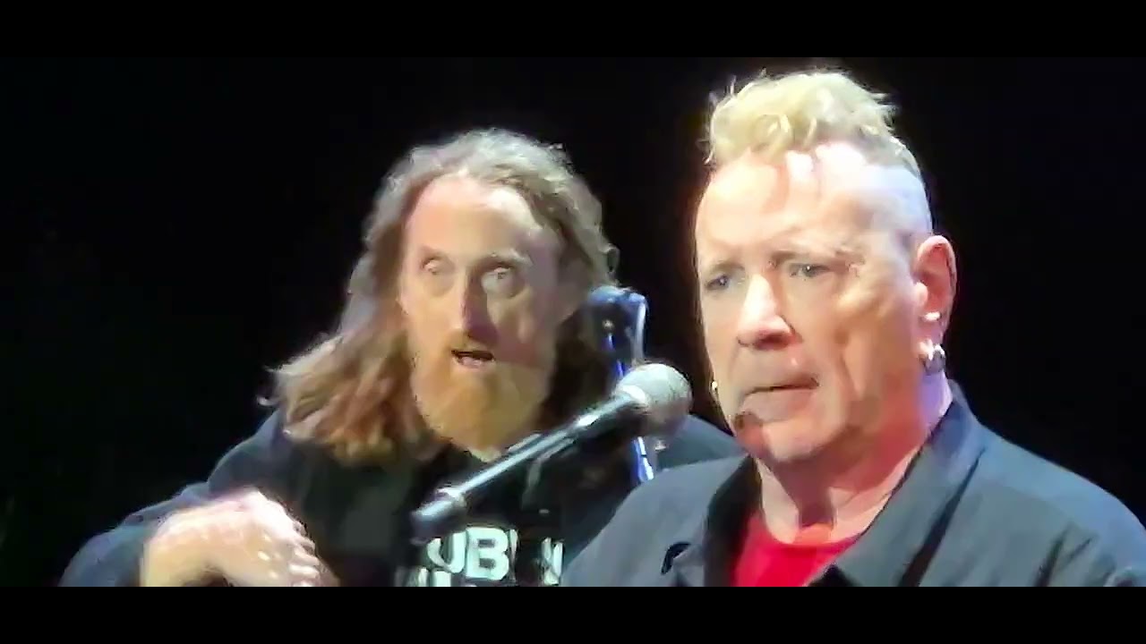 Public Image Limited - Rise - Zuiderparktheater Den Haag, 5 juni 2025