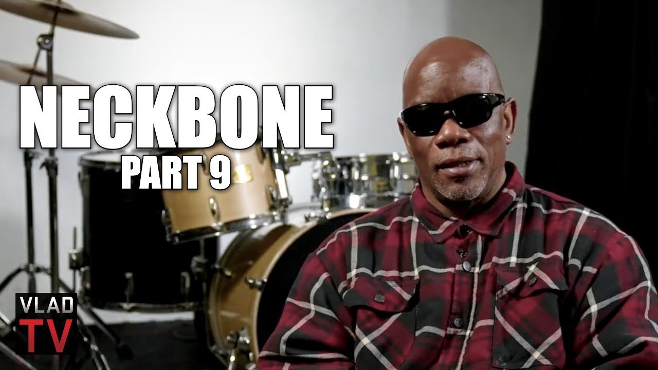 Neckbone on Meeting 2Pac, Pac & Suge Friendship, Dre Leaving Death Row (Part 9)