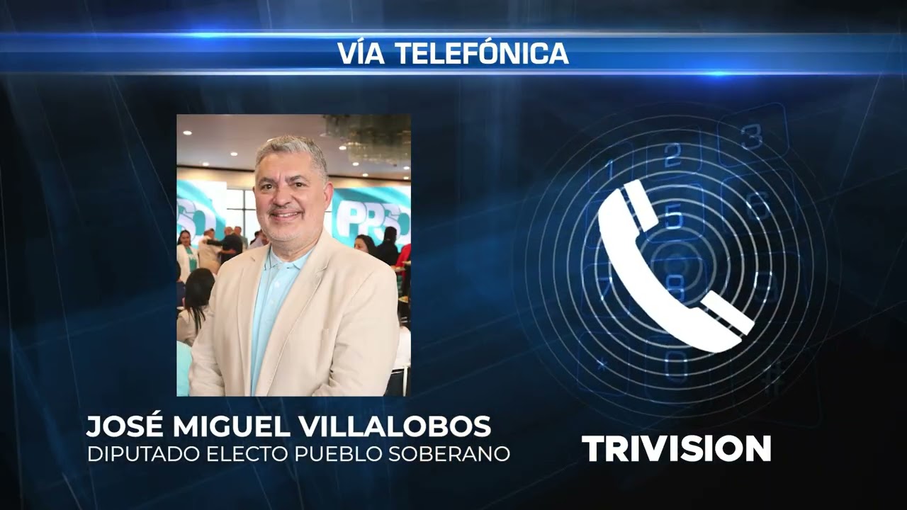 El hijo de José Miguel Villalobos está reclutado a lo interno de Casa Presidencial
