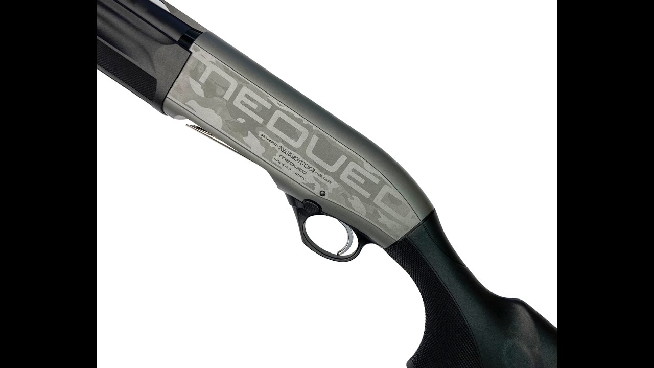 GEMINI 0.38 отстрел новых дульных сужений ч.6 Ружье Beretta A 400 Novator Medved OCHP 12х76 760мм