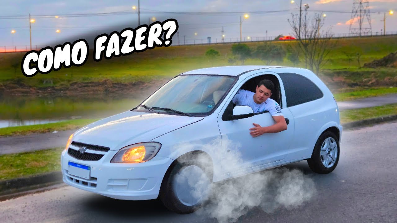COMO FAZER BORRACH&Atilde;O COM CELTA 1.0