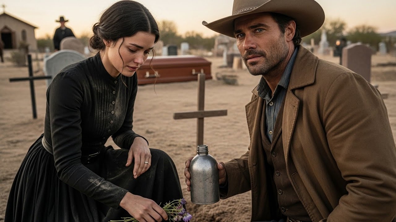 He Discovered She'd Traded Her Ring For A Decent Funeral, The Cowboy Was Moved Beyond Any Words