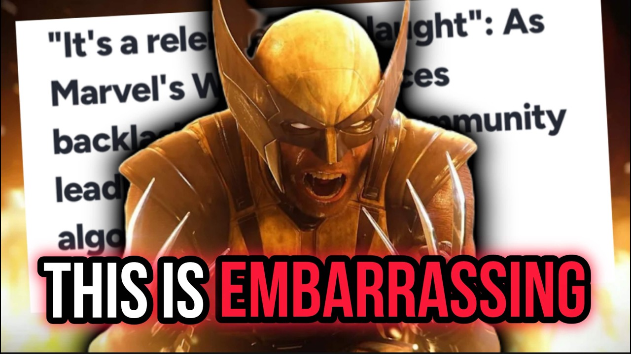 Почему Wolverine от Insomniac выглядит ТАК РАЗОЧАРОВЫВАЮЩЕ??