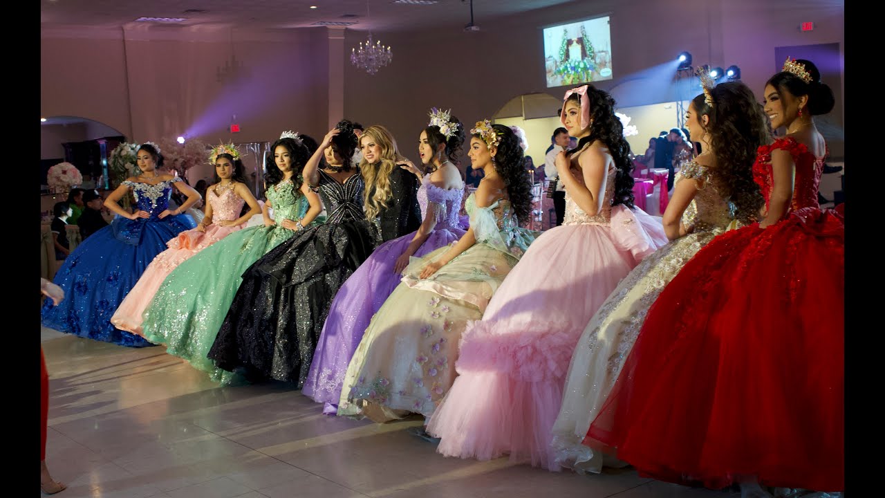 Belle Couture at the Star Reception Hall