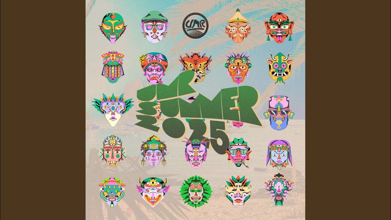 UMR Summer 2025 (Continuous Mix)