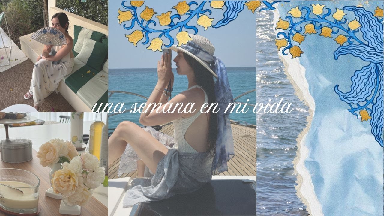 una semana conmigo | Menorca con Armani, gatitos y trabajo