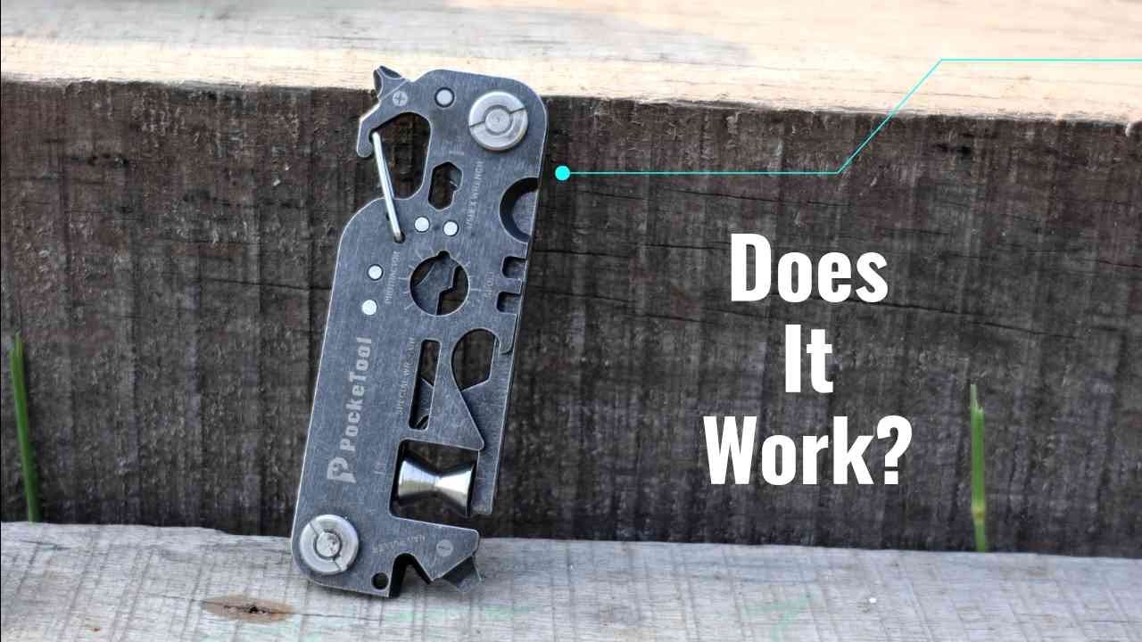 Testing Every Features on an EDC Pocket Multi-tool!😎✂📏