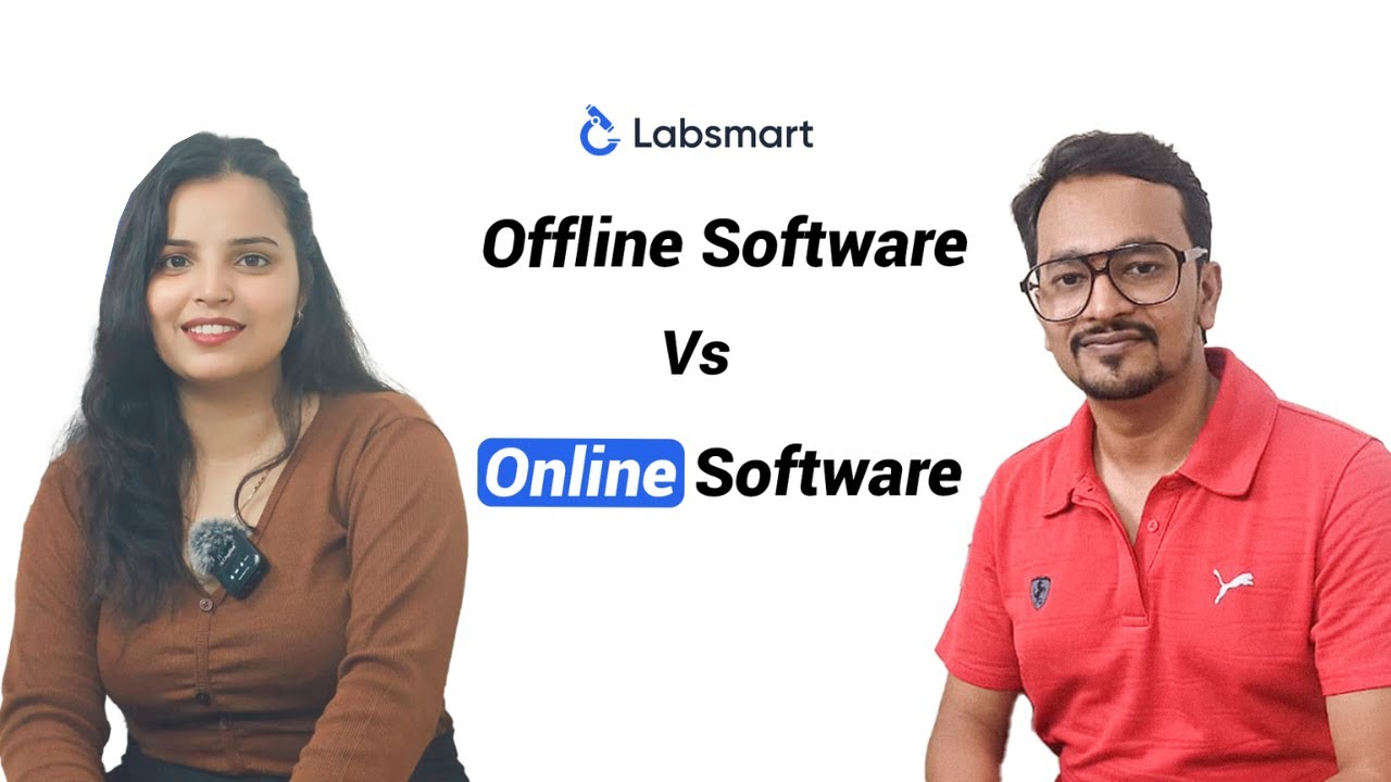 Offline pathology software problems | How to overcome them?