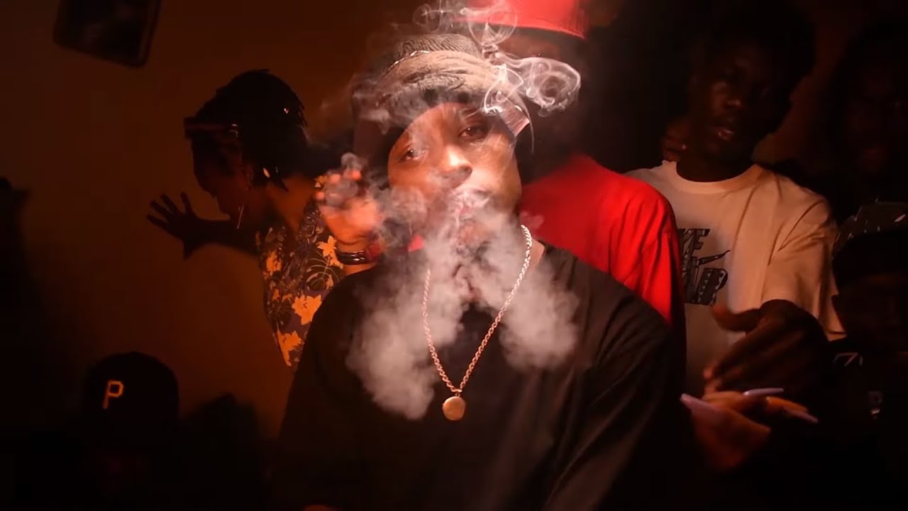 NIGGA SHAWN X MR RIGHT(BURUKLYN BOYZ) - 420 (Official Video)