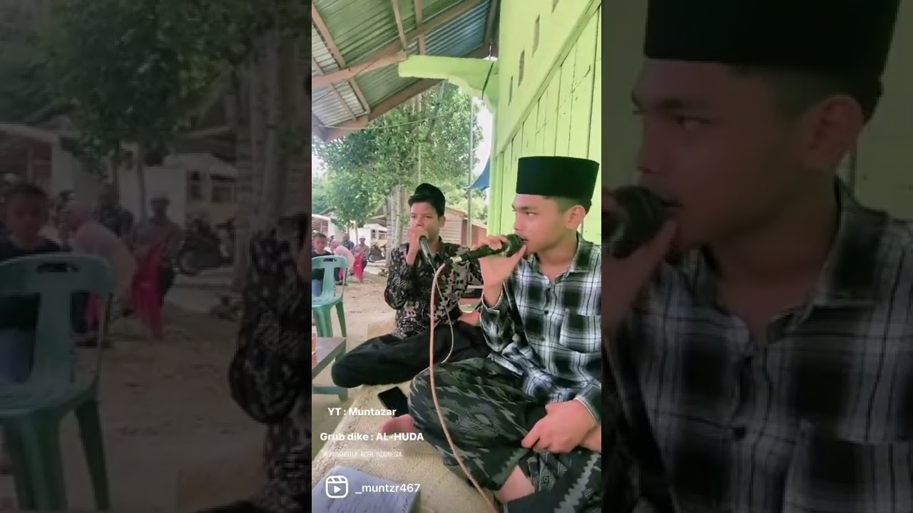 Cicem pala (versi) beatbox || Al-Huda Grub