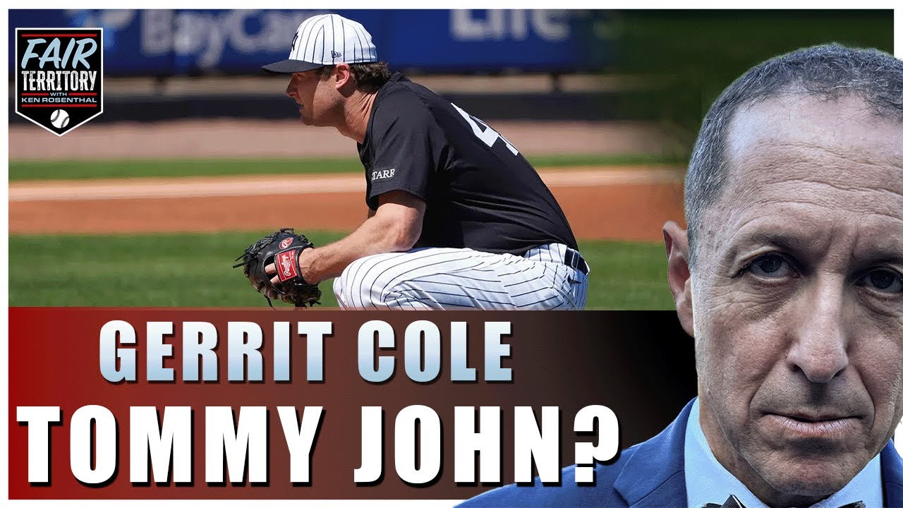 Gerrit Cole may need Tommy John, key players hurt, HOT seats | Fair Territory