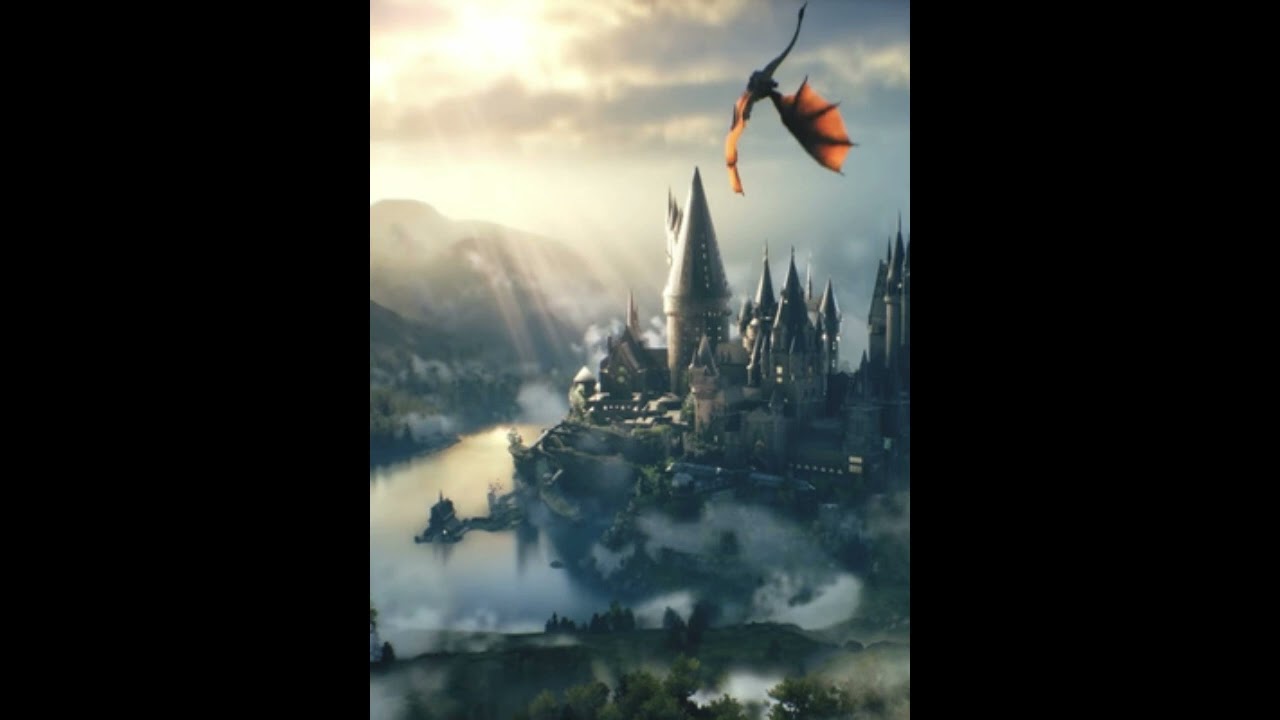 Harry Potter: Cierto antiguo profesor de runas de Hogwarts (1-25)
