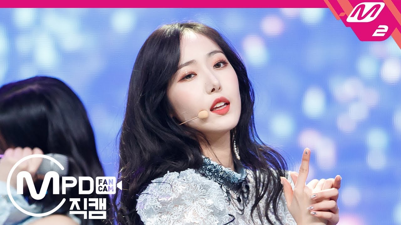 [MPD직캠] 여자친구 신비 직캠 ‘해야(Sunrise)’ (GFRIEND SIN B FanCam) | @MCOUNTDOWN_2019.1.24