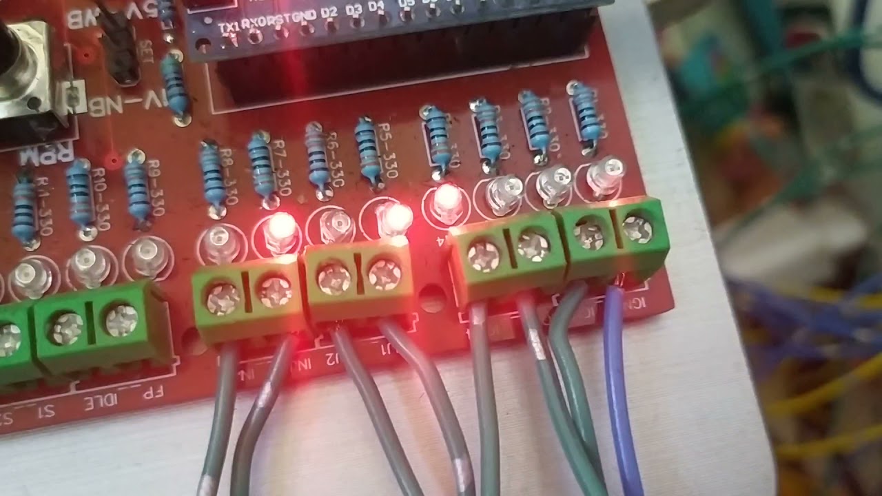 Ecu Speeduino V4 dengan box dan konektor untuk semua jenis kendaraan. Anti ribet kabel