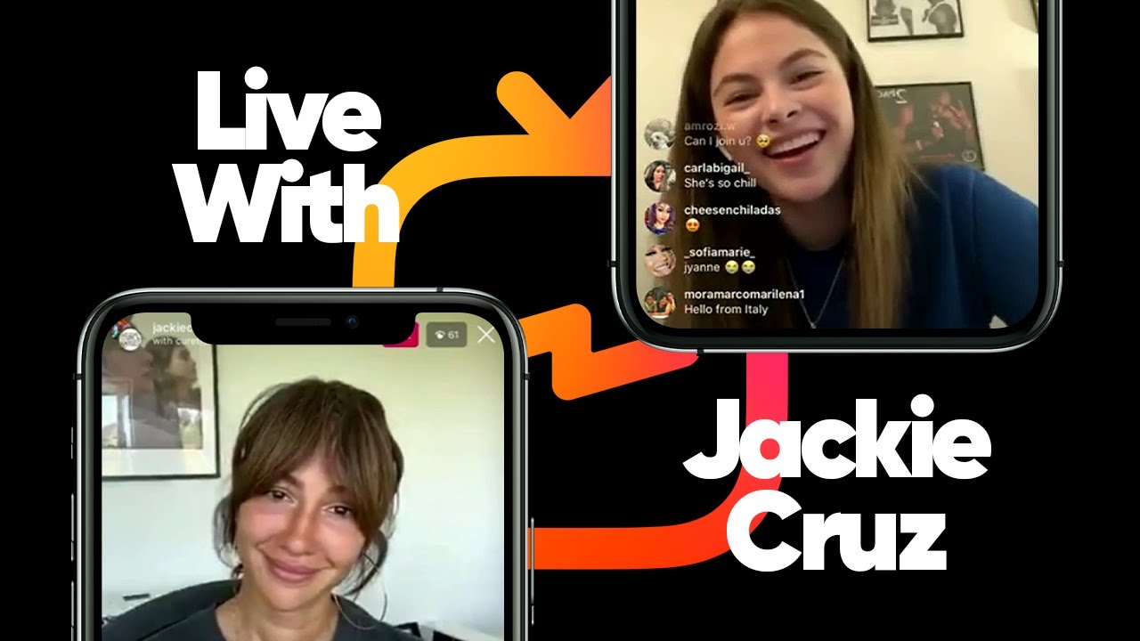 Live With @JackieCruz | @imdestinyrogers & Diverse Talent