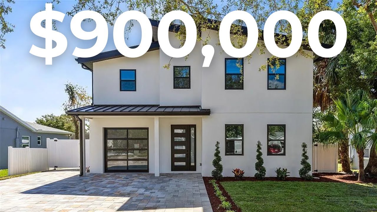 Modern Living at Its Finest | 648 Callahan Street Winter Park House Tour