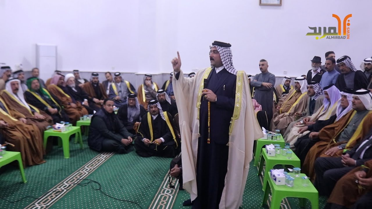 بعد تعرضه لمحاولة اغـ..تـ..يال فاشلة.. زعيم قبيلة البزون يتنازل عن فصل عشائري إكراماً لشهر رمضان
