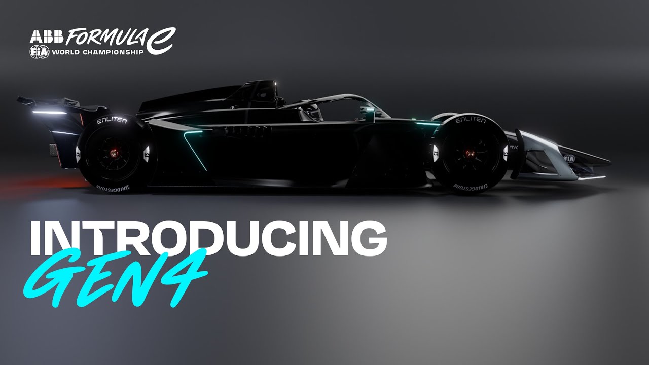 The Future of Racing is Here 👀