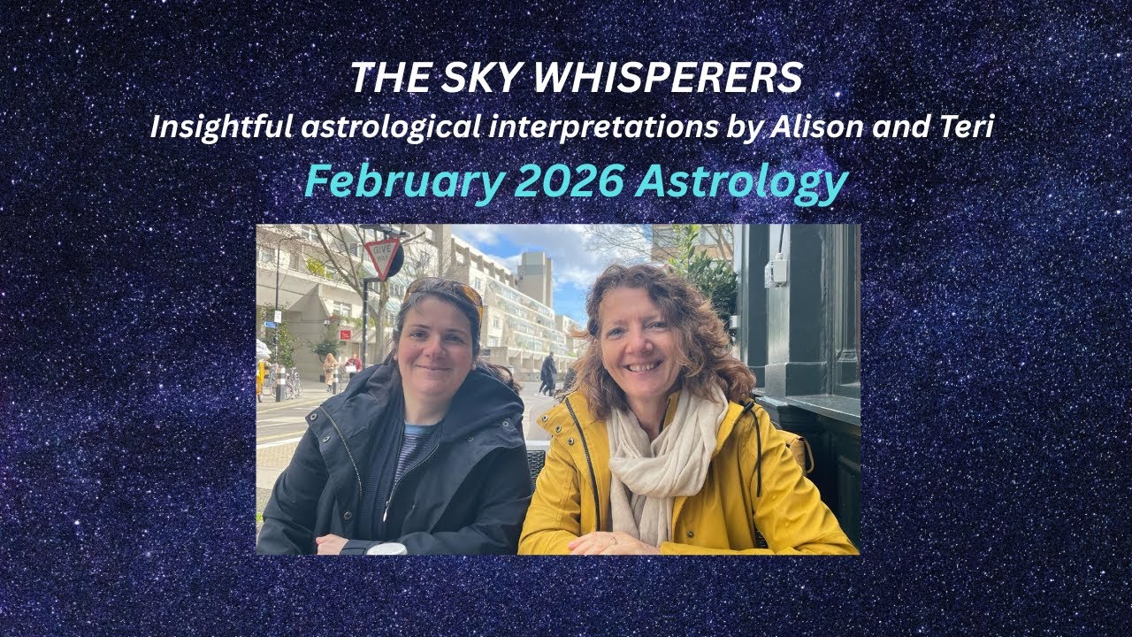 Portal to the Future; Life Speeds Up, February 2026 Astrology Forecast