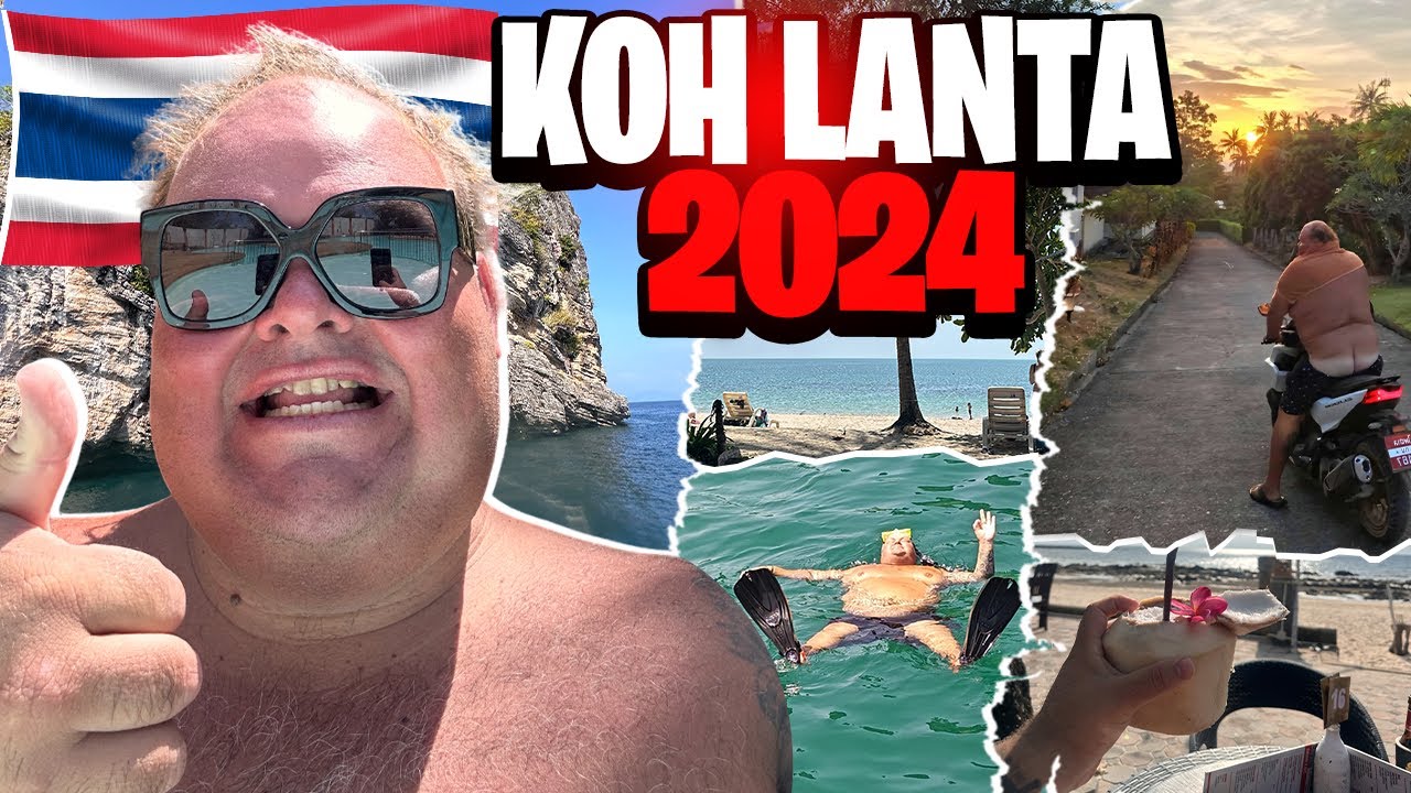 MITÄ TEHDÄ KOH LANTALLA?