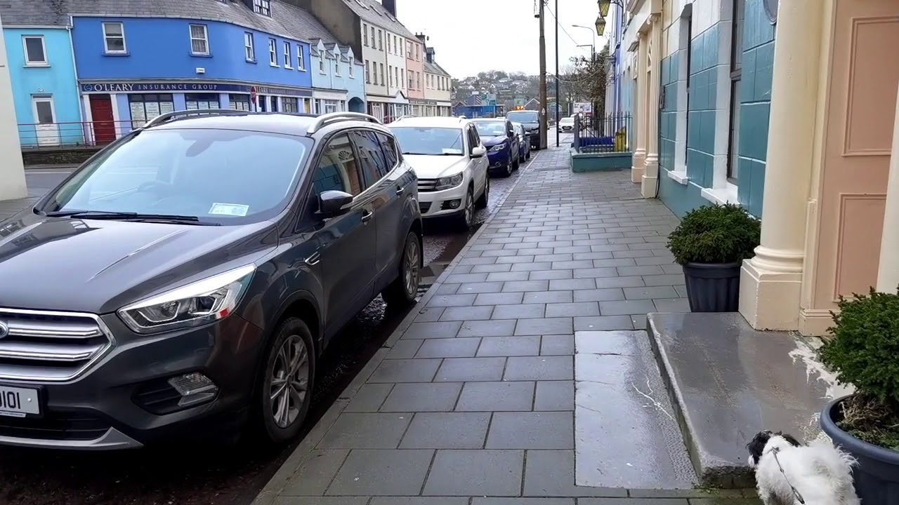 Clonakilty, Ireland Walk Part 2