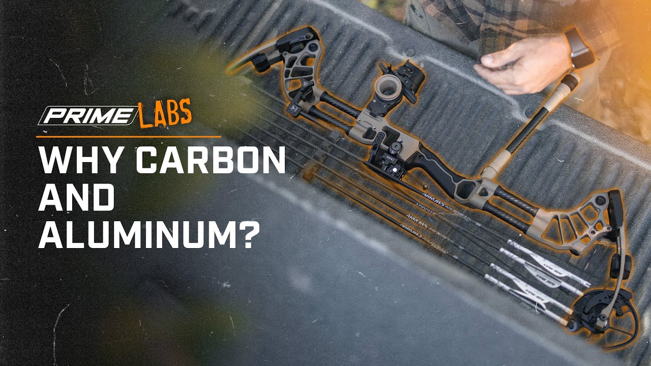 Why Carbon and Aluminum? // Prime Labs