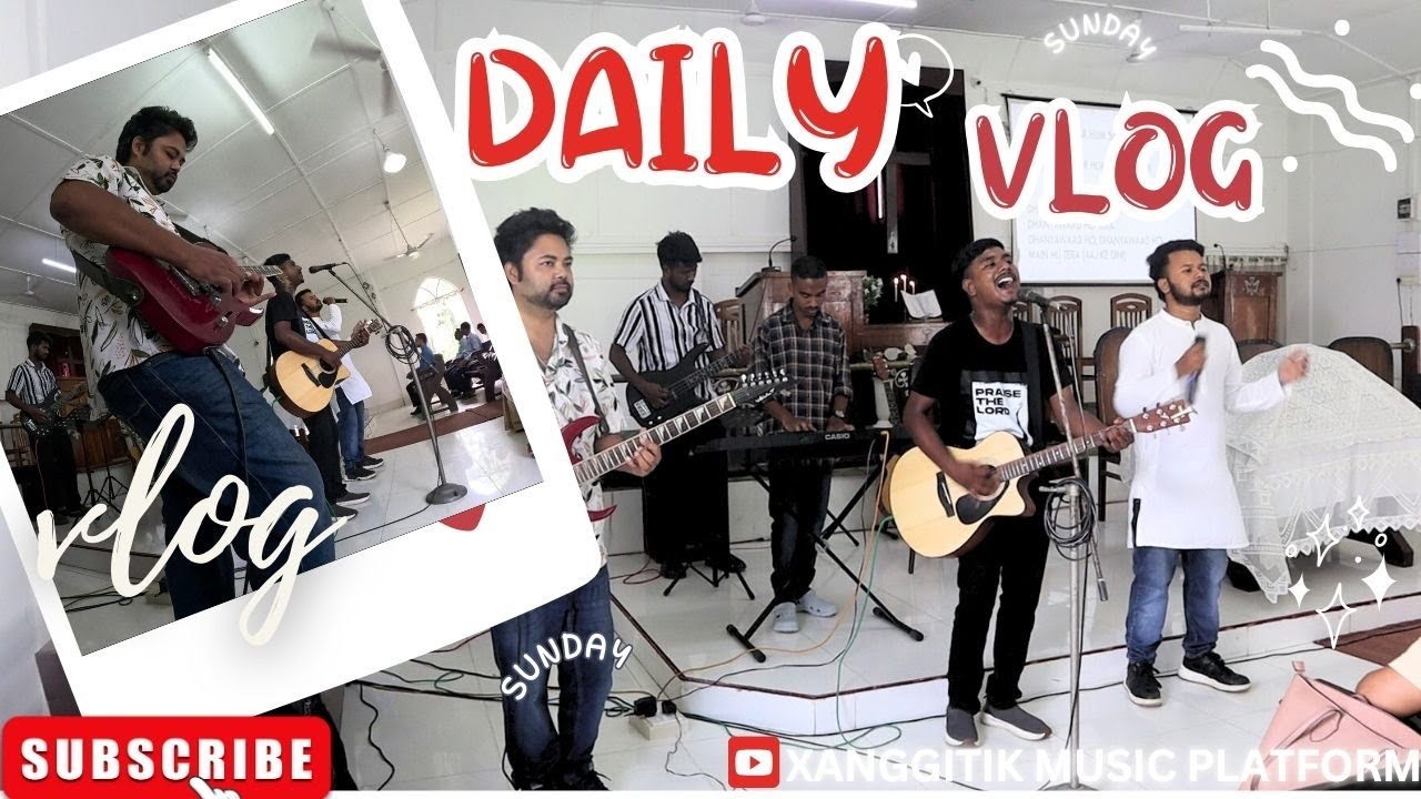 SUNDAY ITS FUN DAY || VLOG 