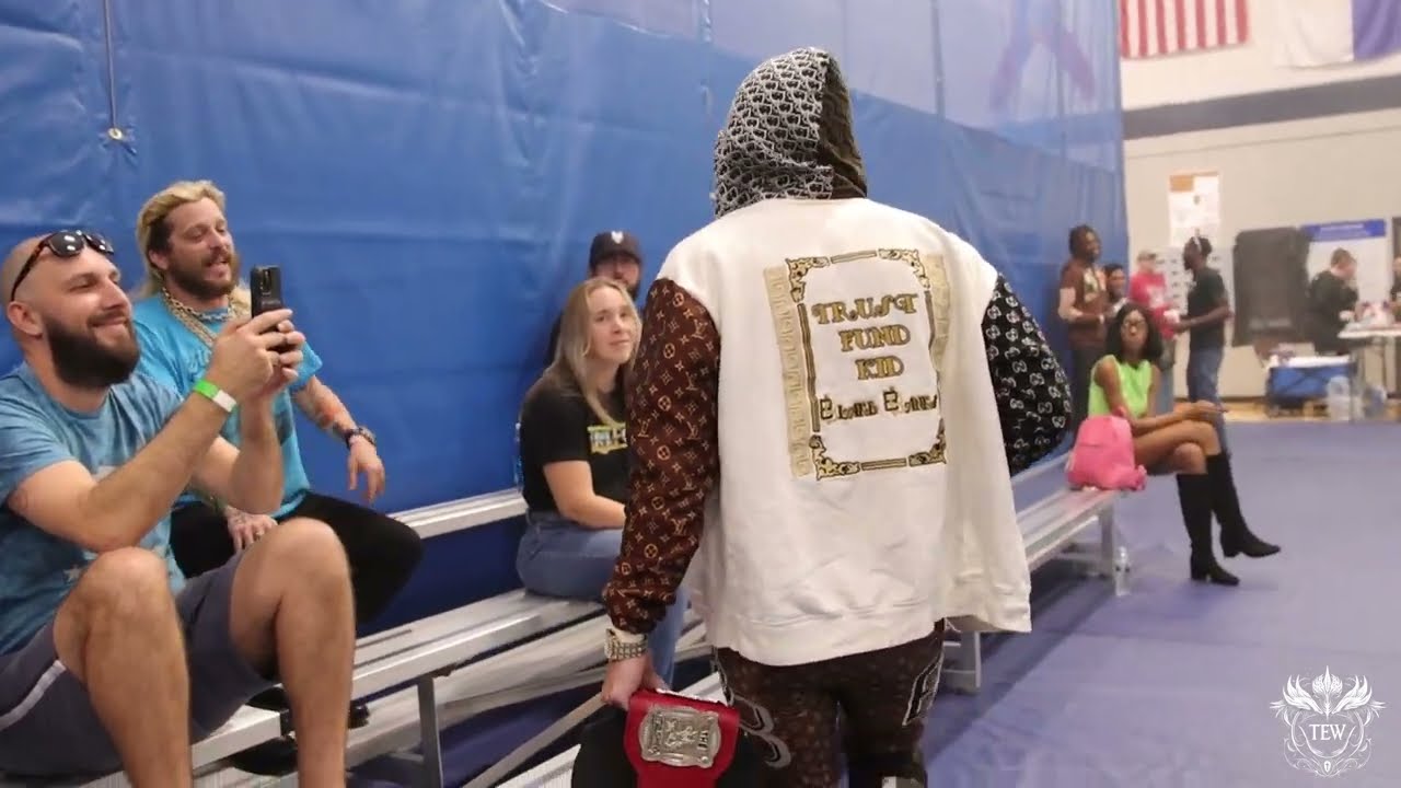 #LETHALLOTTERY - Sage Scott vs Blake Banks  - The Establishment Wrestling