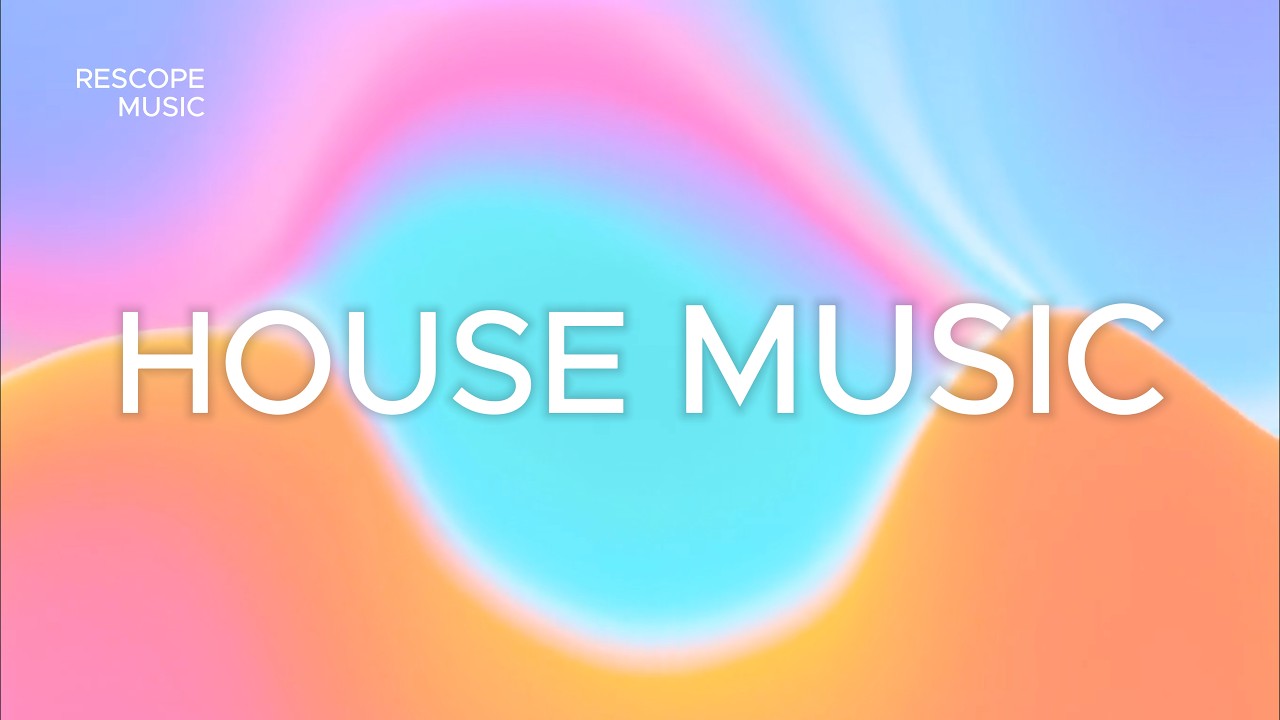 House Music Mix Vol. 01 | Deep & Chill House Beats for Night Vibes