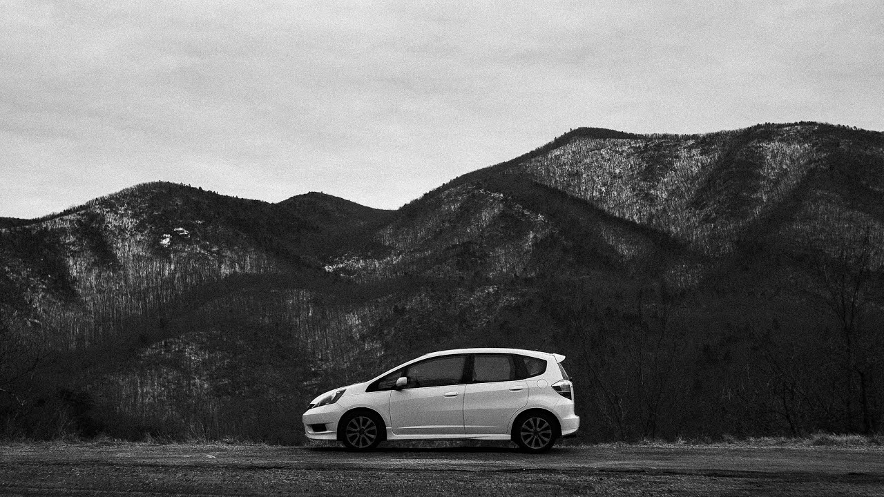 Why the Honda Fit is the Greatest Car Ever Made