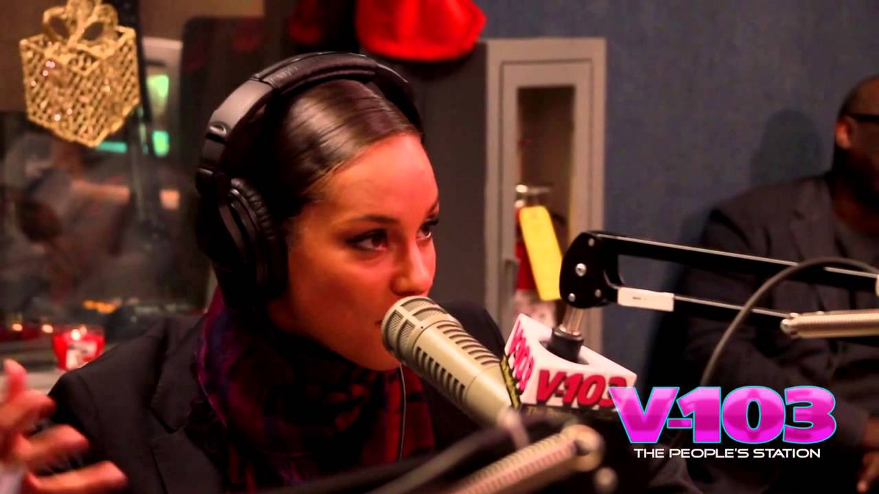 V-103 | Frank & Wanda: Alicia Keys
