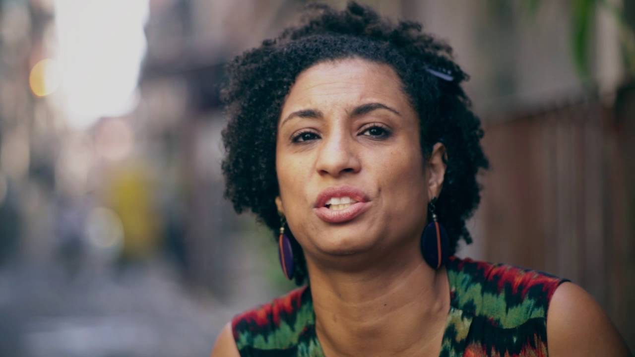 Perfil VQQ | Marielle Franco - PSol