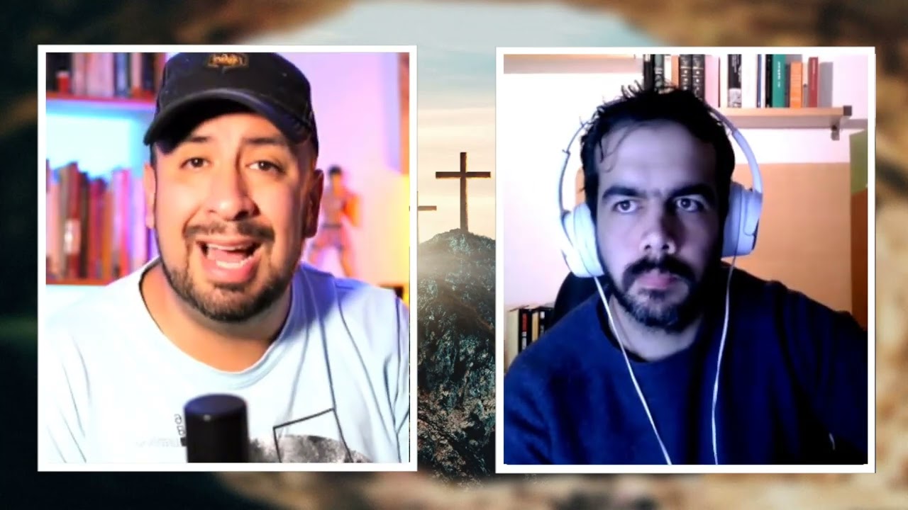 IMPRESIONANTE DEBATE SOBRE LA BIBLIA: ¿Es la Biblia la palabra de Dios? 1°Parte