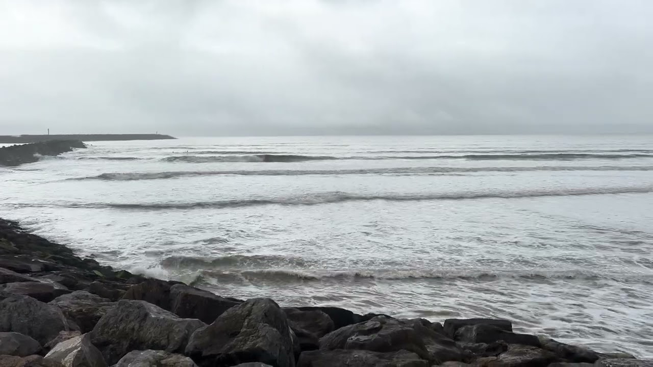 Aberavon surf today 27/2/2026