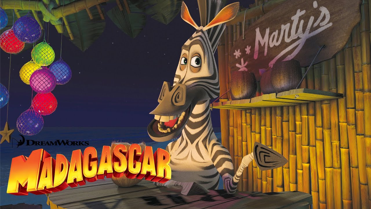 Marty’s Funniest & Most Epic Moments! 🦓 🌟| Best Of Compilation | Madagascar | Animal Friends