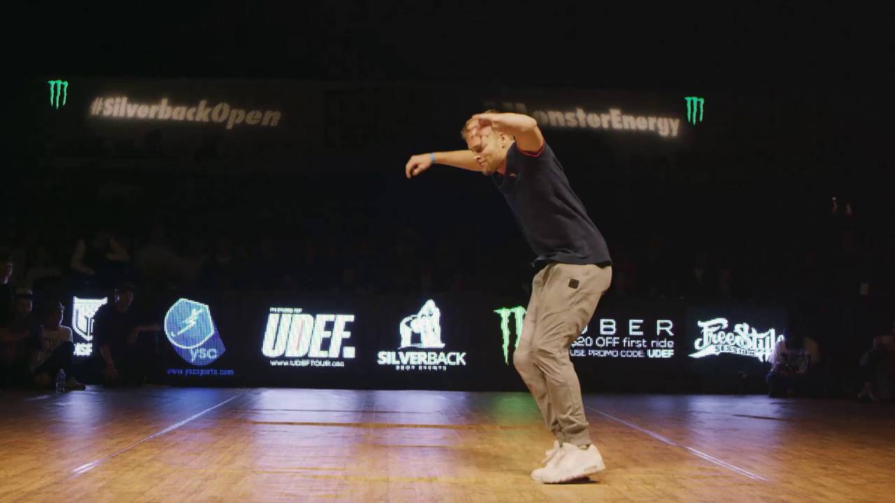 Top Rocking Silverback Open | Video by Mason Rose | Silverback Bboy Events x UDEF x Monster Energy