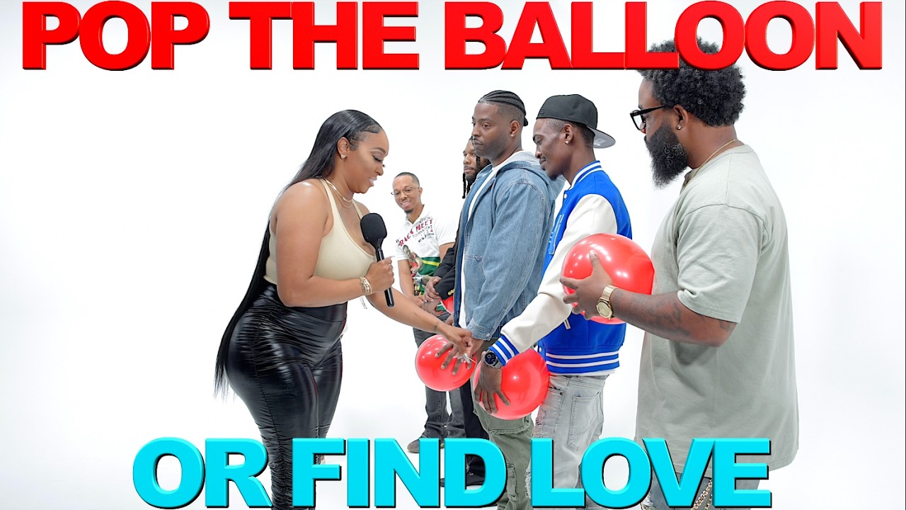 EP 17:  Pop The Balloon or Find Love  | St. Louis