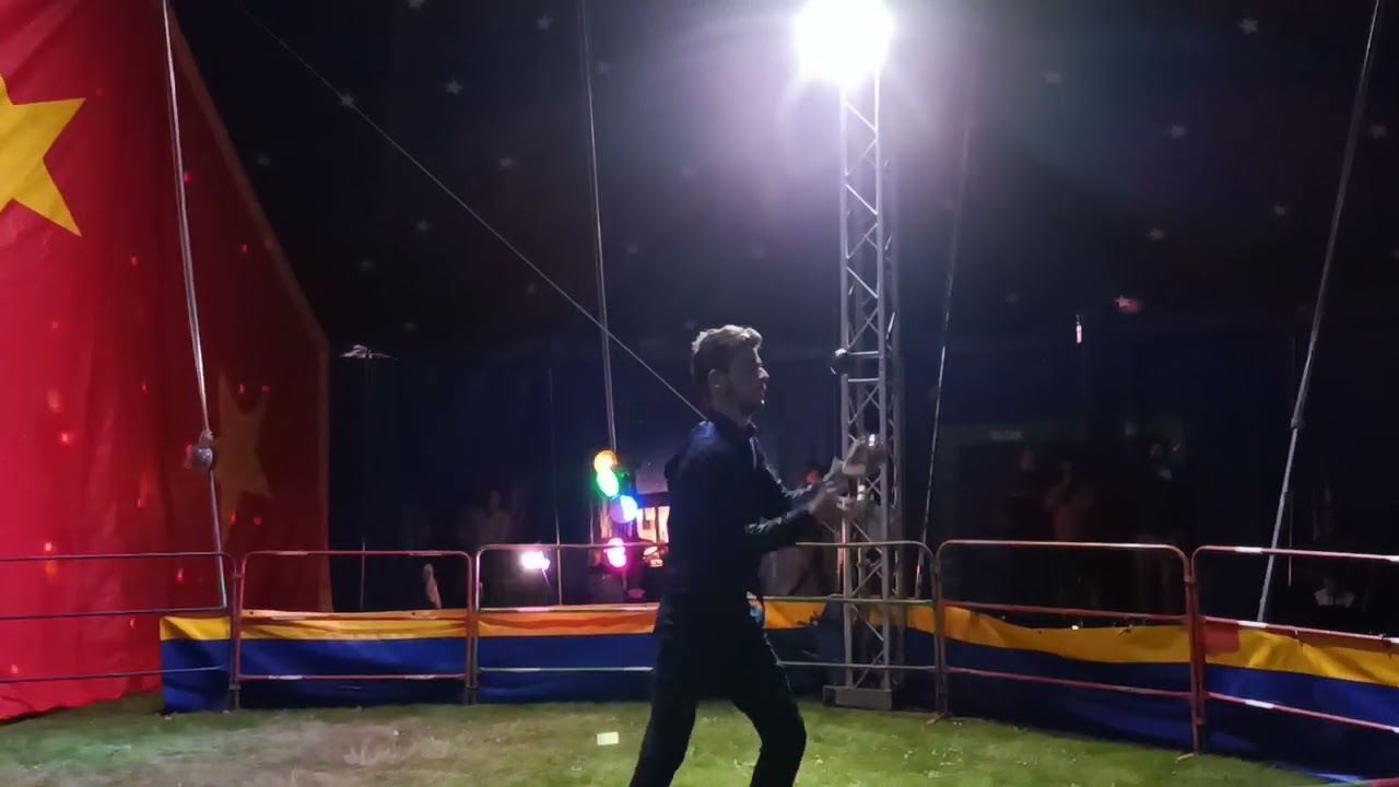 cirque Montana Saint Ouen sur Iton 61