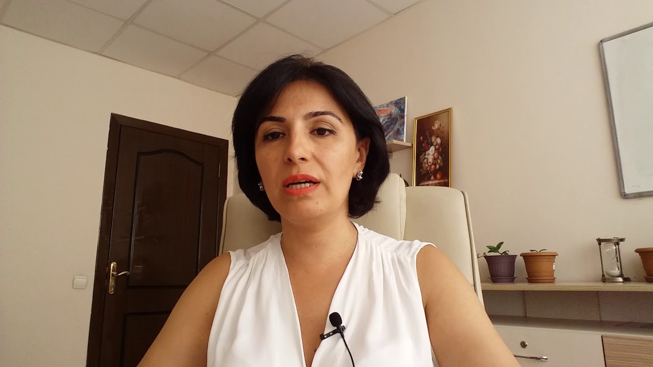 Əhatəmizin bizim həyatımıza təsiri. Psixoloq Nergiz Huseynova