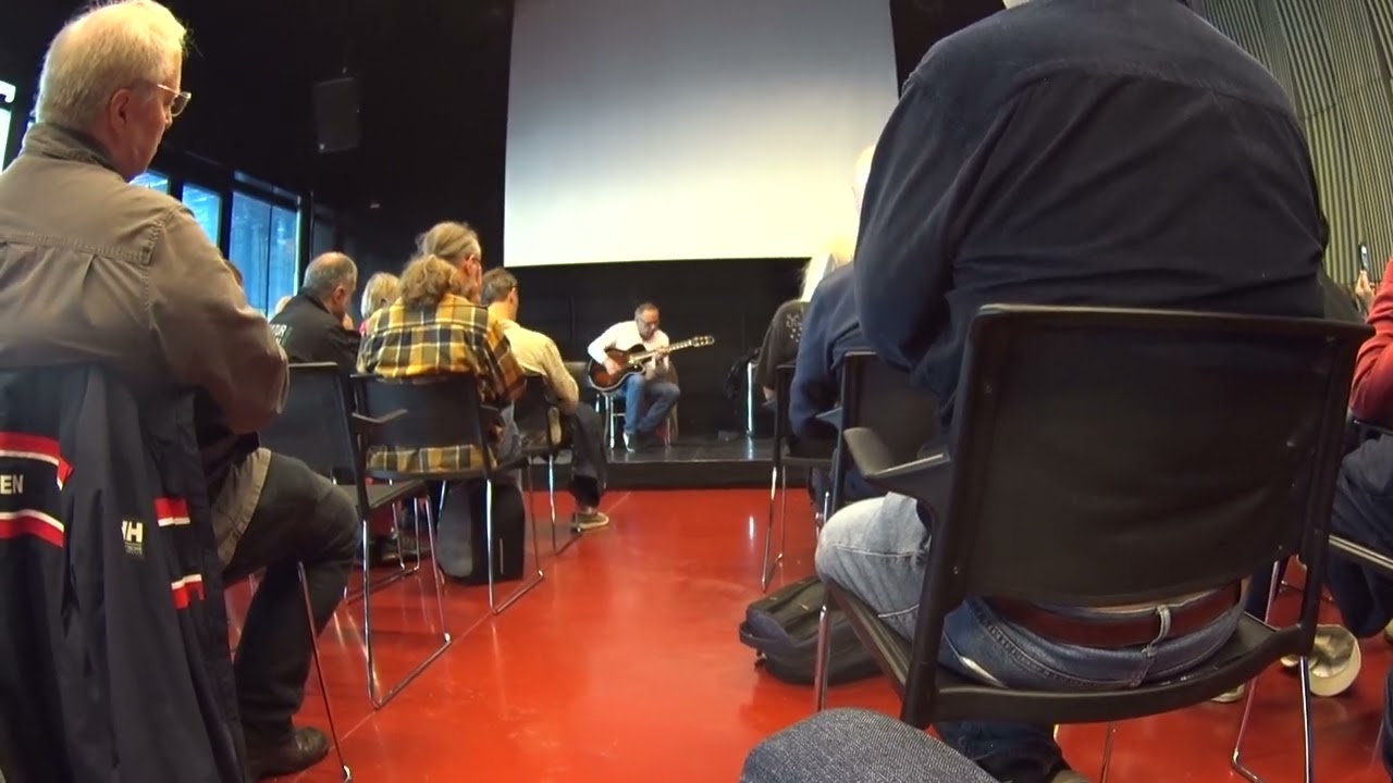 Biréli Lagrène - Improvisation - 30 September 2023