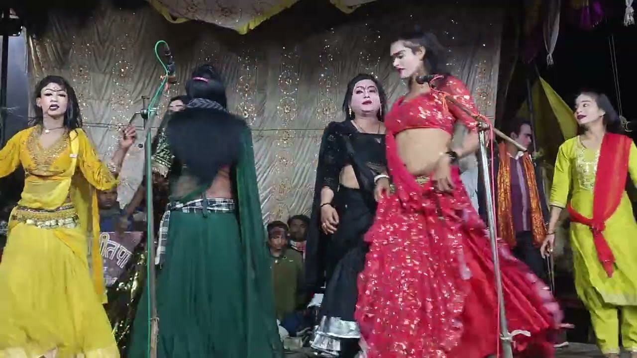 Sonu dancer ki nautanki ka jawab nahin superhit jawabi maha mukabala#सोनू_डांसर_की_नौटंकी 