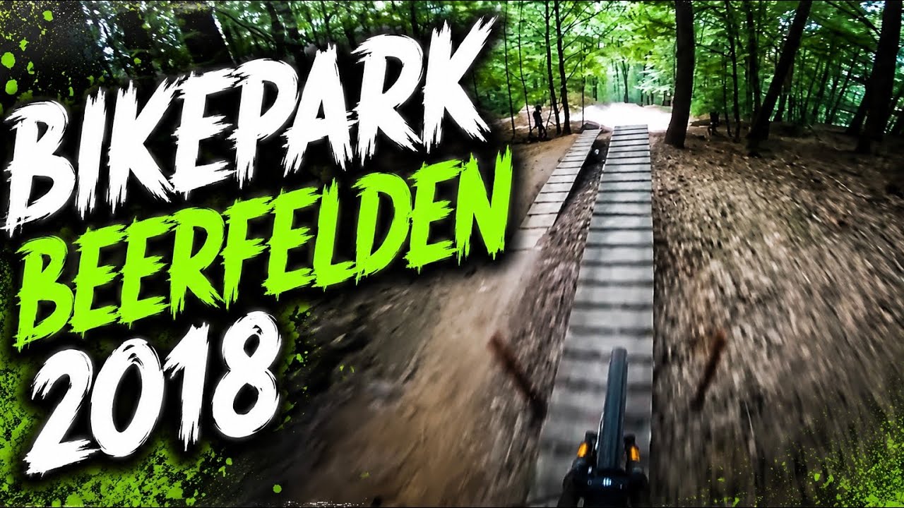 Bikepark Beerfelden Juni 2018