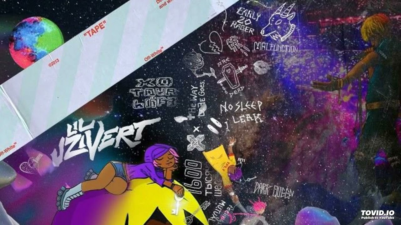 Lil Uzi Vert Thot Back  feat Playboi Carti