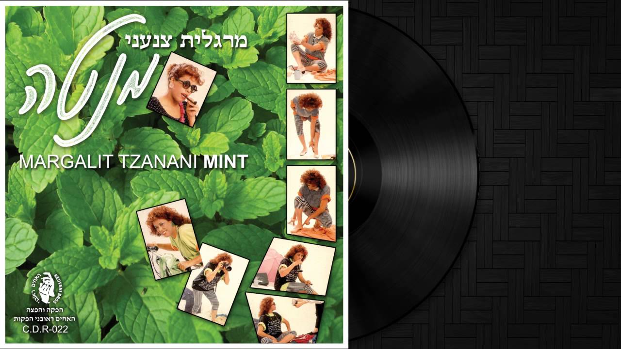 מרגלית צנעני - כל כך מוכר