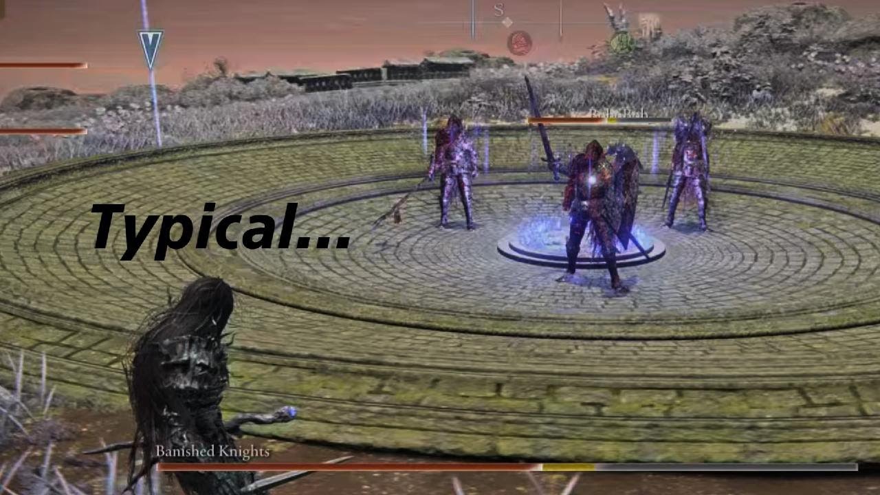 Nightreign DoN: Shattered