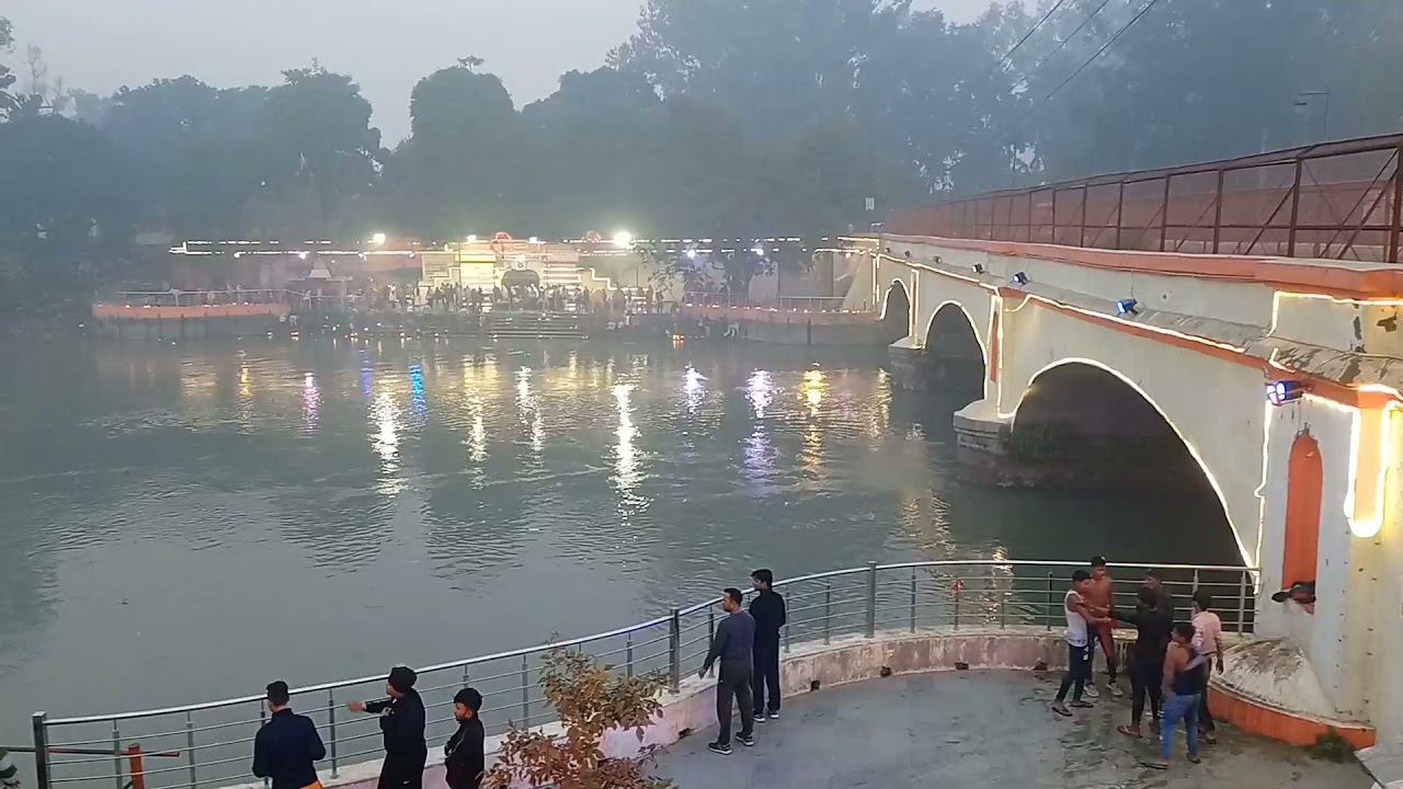 गंग नहर खतौली