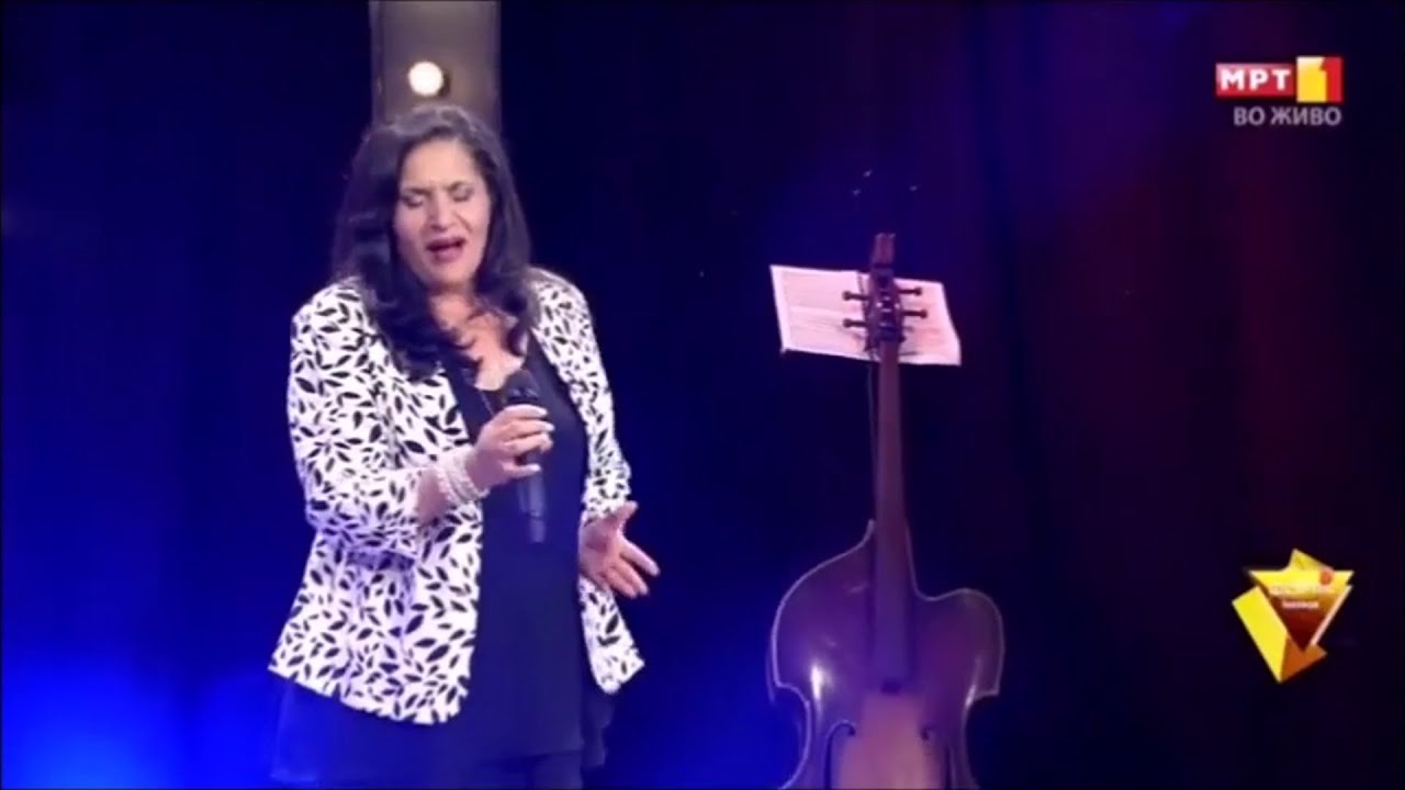 Ljupco Trajkovski Fis - DAJ MI NADEZ - Smilja Mitrеvska (Folk Dzuboks)