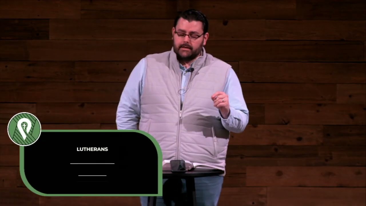 The Picture of Communion - Austin White