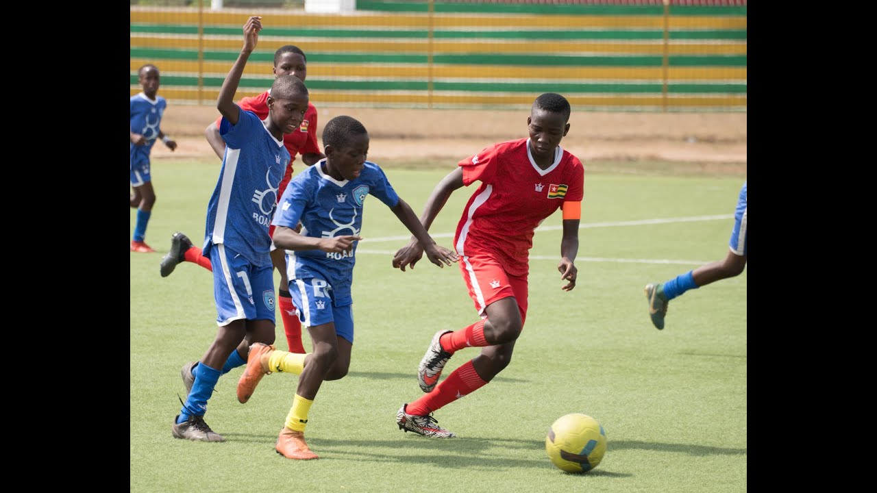 Championnat africain de football scolaire U15