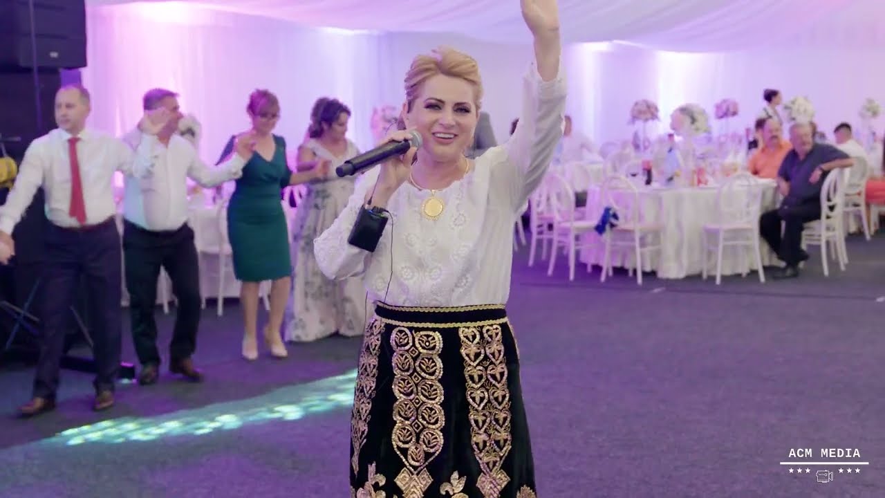 Mariana Botoaca si Formatia - Nunta Bistrita Mehedinti